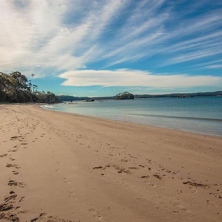 Caseys Beach Holiday Park Sunshine Bay Exterior photo